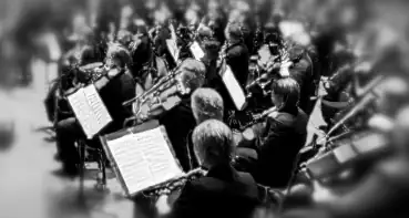 Illustration pour la rubrique Musique Symphonique.