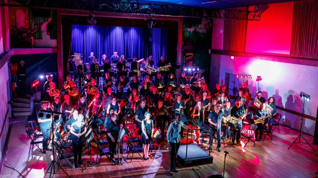 Photo Orchestre OHDIL