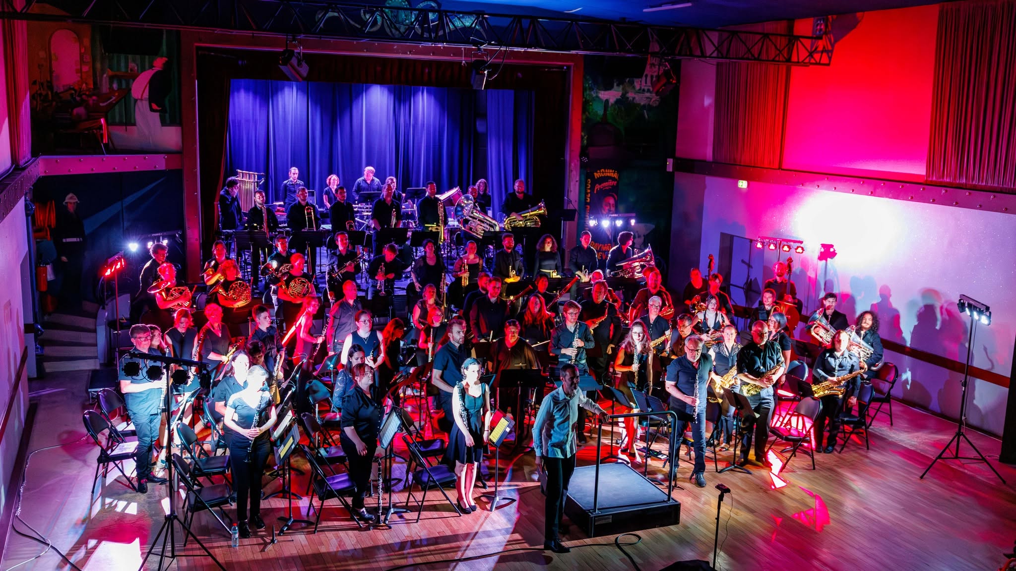 Photo Orchestre OHDIL